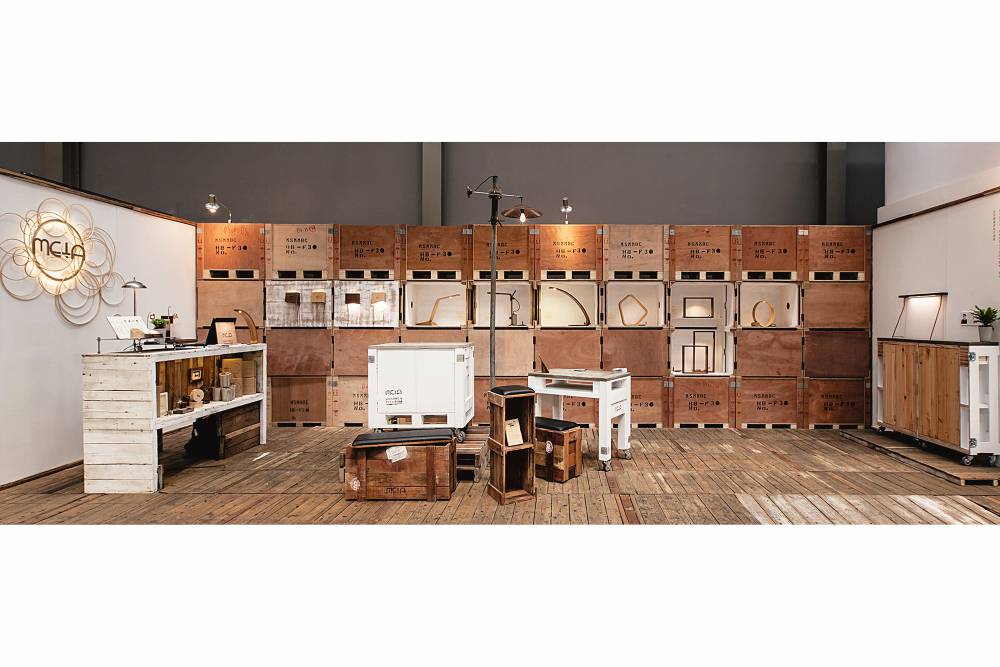 La Vie  META DESIGN 設計總監鄭遠揚-展覽銷售櫃位