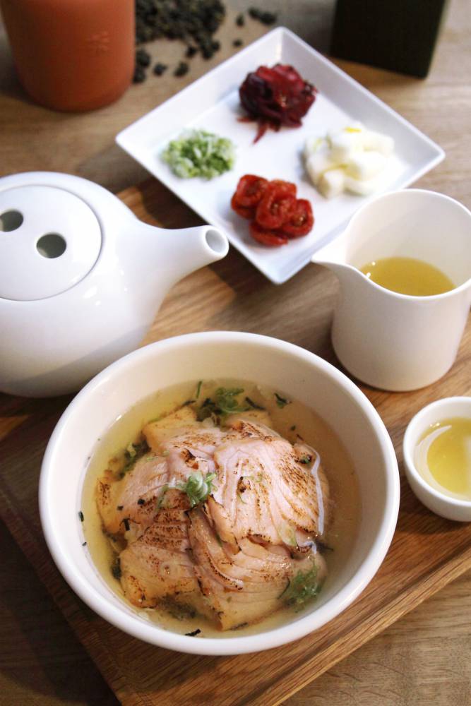 La Vie smith&hsu夏特餐上市了！