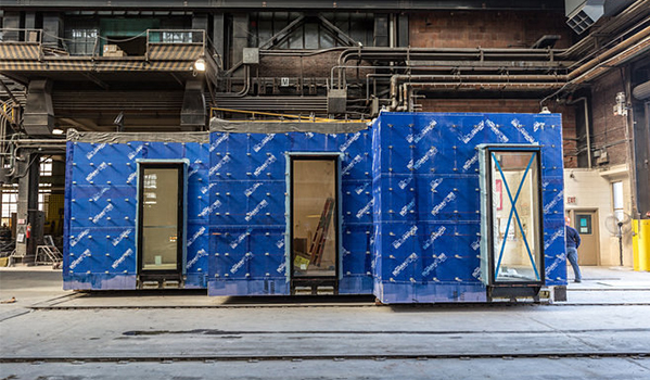 紐約微型公寓即將面世