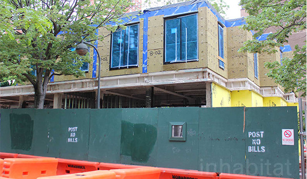 紐約微型公寓即將面世