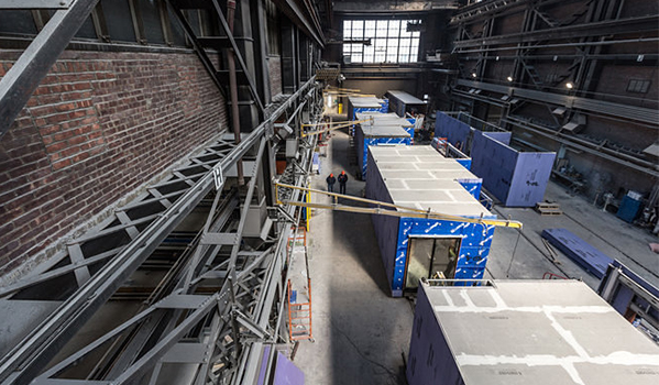 紐約微型公寓即將面世