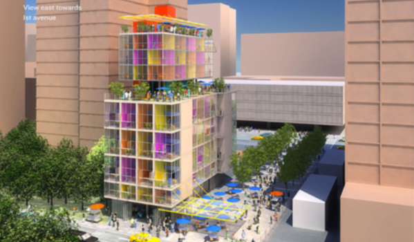 紐約微型公寓即將面世