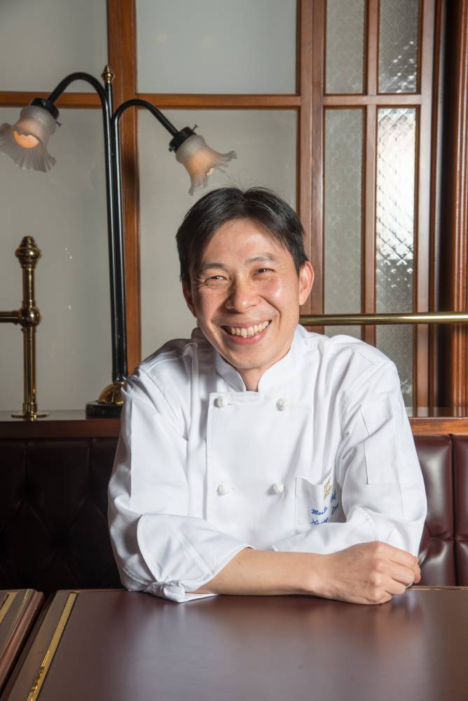 料理擺盤大全:擺盤的最高境界,勿忘料理本心──亞都麗緻集團總主廚廖郁翔 料理擺盤大全:擺盤的最高境界,勿忘料理本心──亞都麗緻集團總主廚廖郁翔