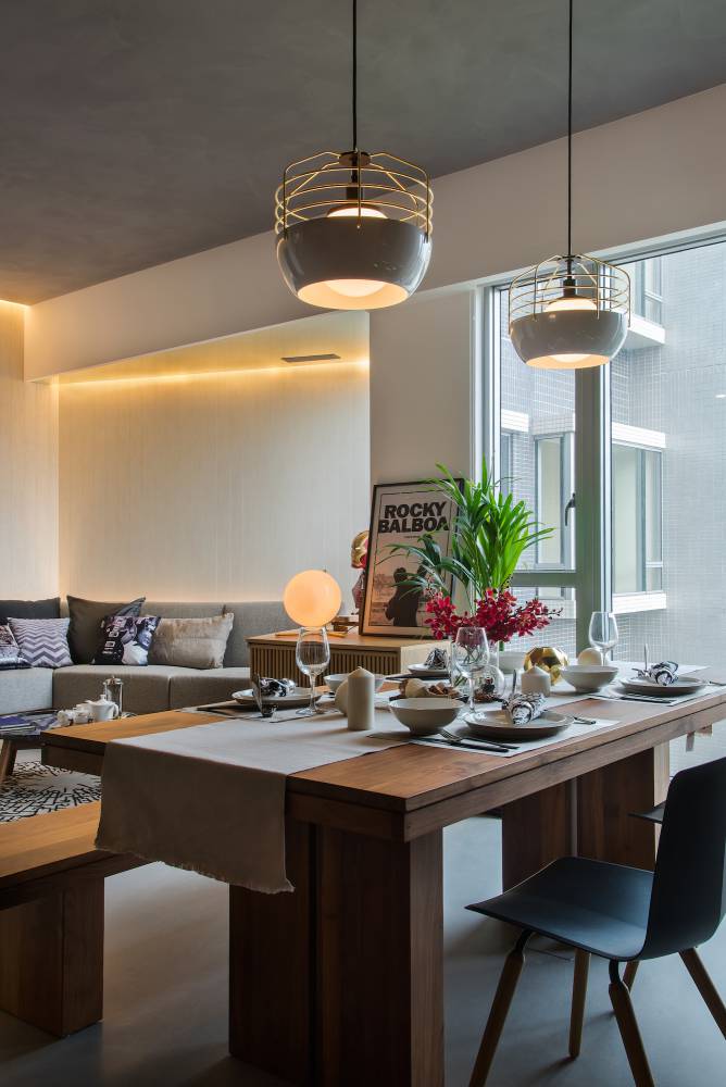 WALL 南岸──23度扭轉原有規劃 重設更理想佈局