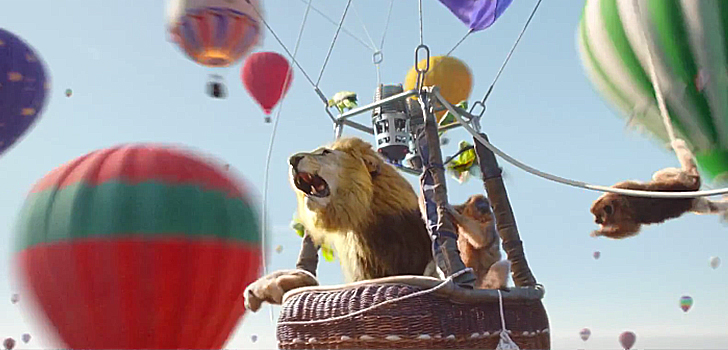 沛綠雅最新形象廣告冰涼登場