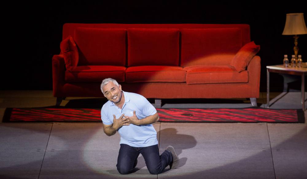世界知名馴狗師Cesar Millan 蒞臨澳門威尼斯人寓教於樂