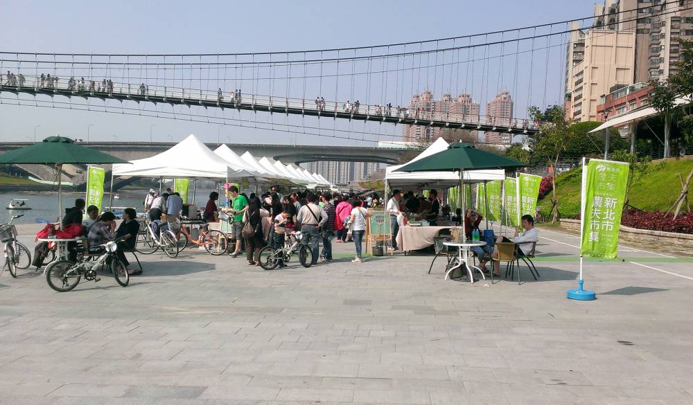 La Vie2014文創100報導：10大文創行銷平台 ─ 248農學市集