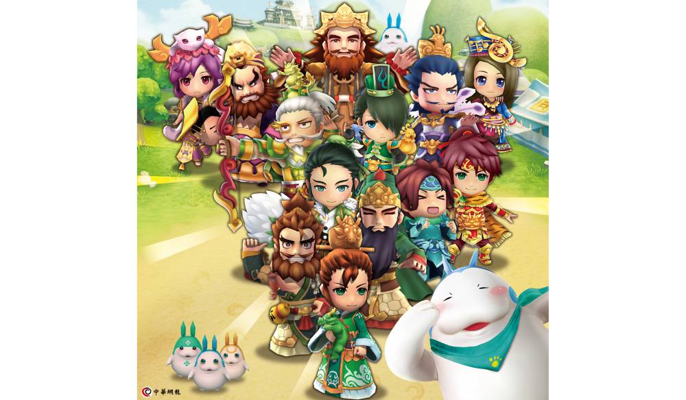 La Vie2014文創100報導：10大文創企業 ─ 中華網龍