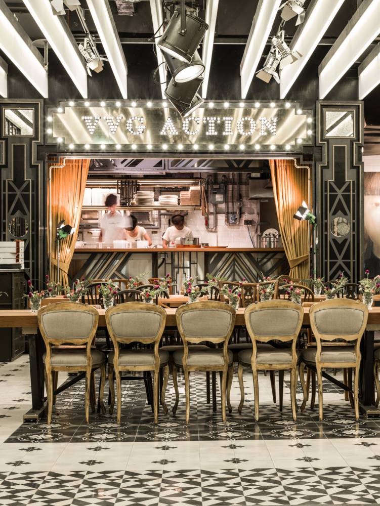 La Vie2014文創100報導：10大文創品牌 ─ VVG Lifestyle Village