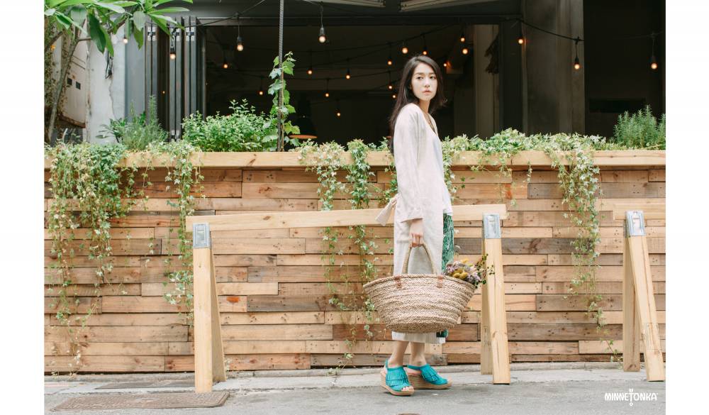 Minnetonka style lookbook：一個人做的美好小事「Little Things」