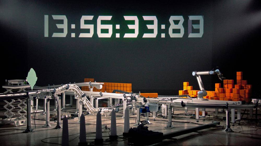 La Vie2014文創100報導：10大文創會展 ─ 數位表演藝術節