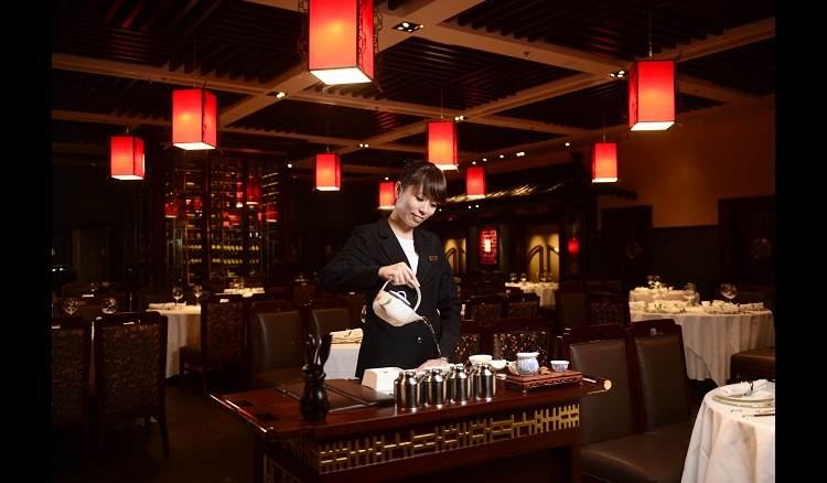 澳門金沙度假區　餐廳憑著傑出的葡萄酒酒單獲得認可