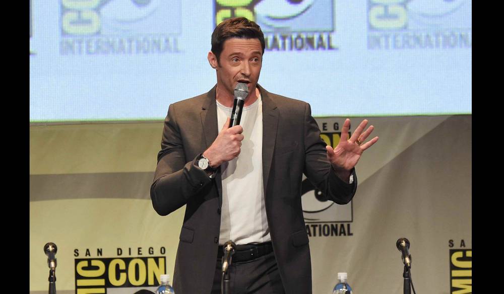 眾家男星佩戴萬寶龍腕錶 風光出席2015年Comic Con 眾家男星佩戴萬寶龍腕錶 風光出席2015年Comic Con