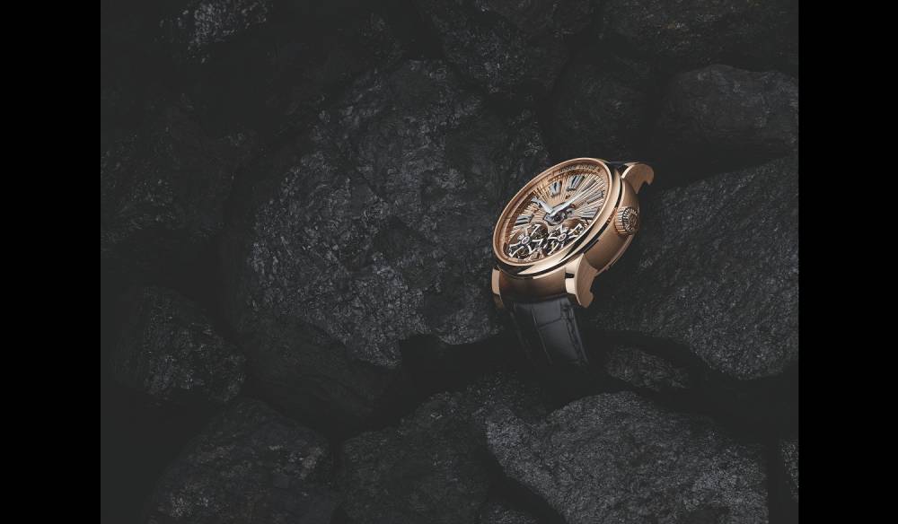 Roger Dubuis 羅杰杜彼 2015 向父愛致敬