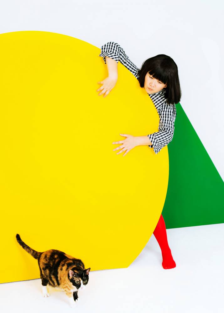 《洋子Yoko》