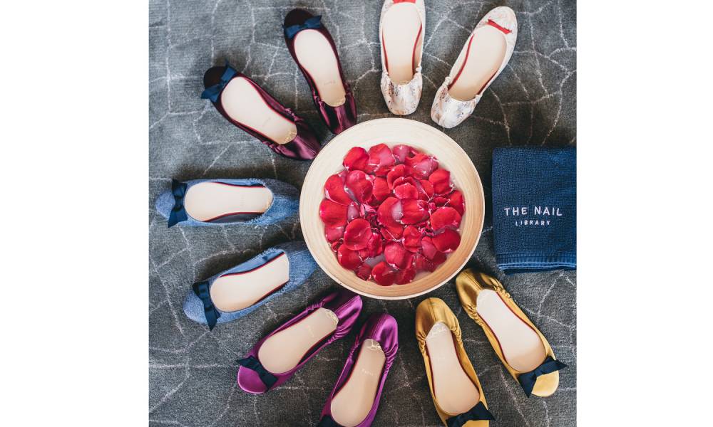 奕居推出Christian Louboutin Beautė獨家入住優惠