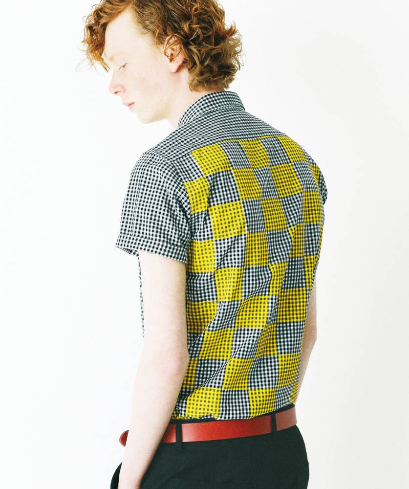 T-Shirt以外的夏日風格 FRED PERRY 2015 夏季形象照先行釋出！