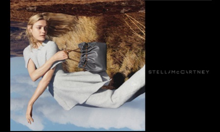 靈感啟發的蘇格蘭 Stella McCartney 2015秋冬形象廣告