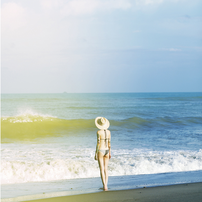 在夏季裡換個地方生活 Upstairs Genuine Shop夏季新look