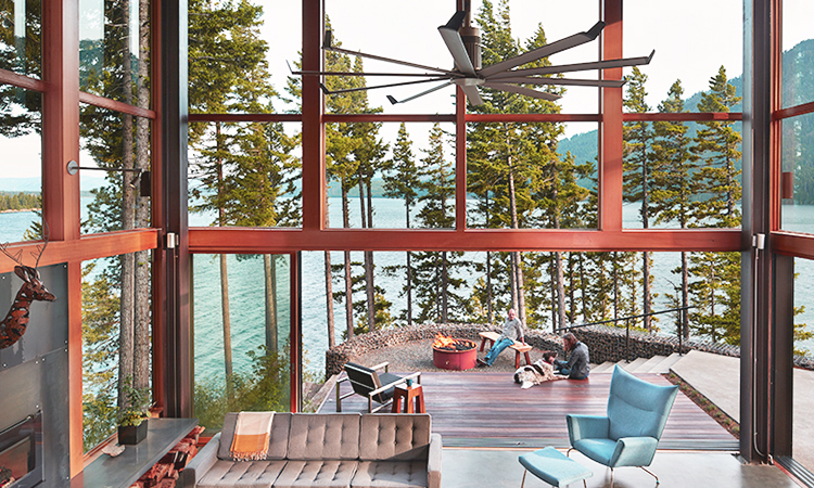 人生足矣！這間萬能的房子什麼都有了！