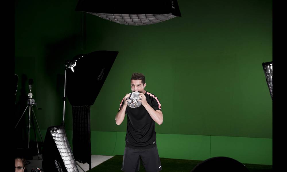 TAG Heuer無懼挑戰 成就自我 Cristiano Ronaldo助陣