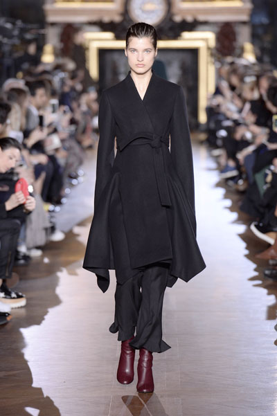 Stella McCartney 2015秋冬設計靈感