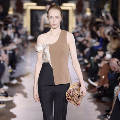 Stella McCartney 2015秋冬設計 顯露微妙的性感