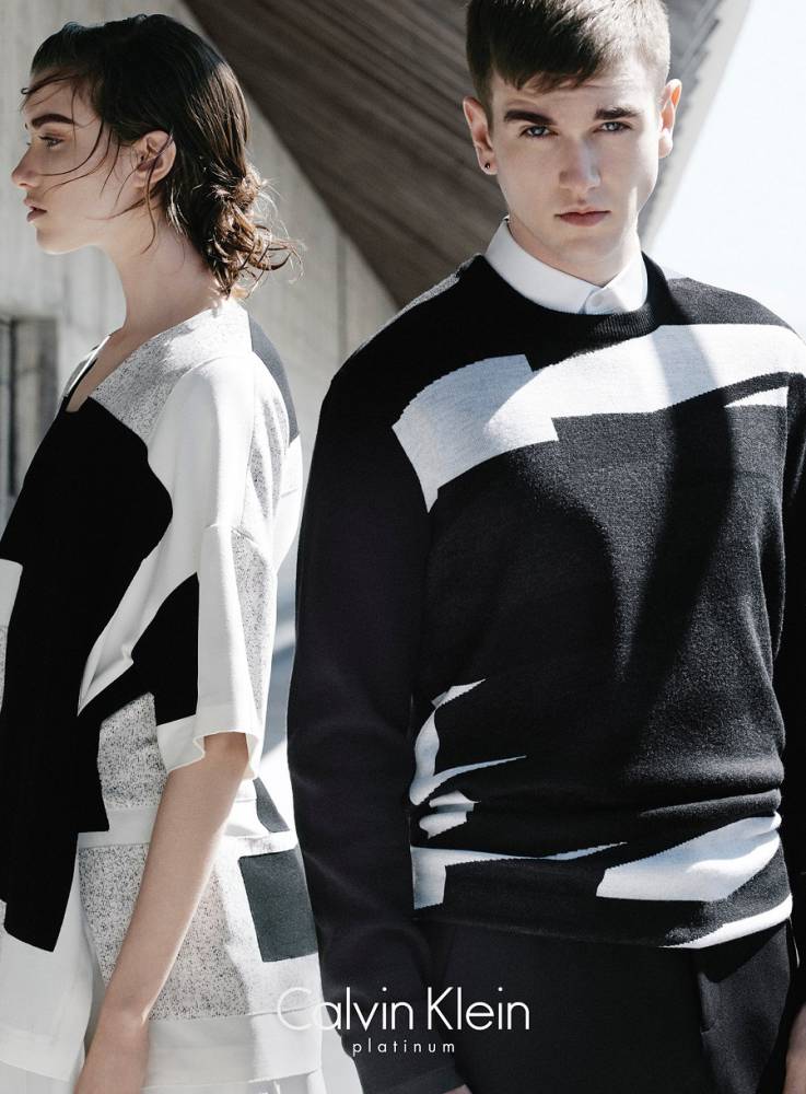 2015 CALVIN KLEIN PLATINUM 秋冬全球形象廣告