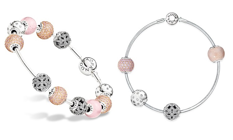 PANDORA擁抱浪漫七夕 記錄單純的美好幸福