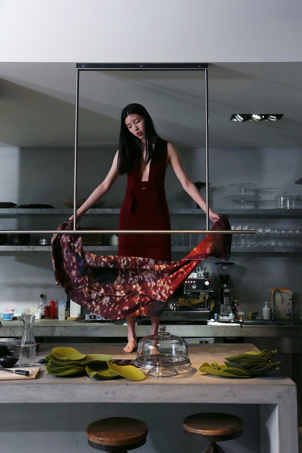 JAMEI CHEN《再見‧結構主義》初秋新品微暖登場