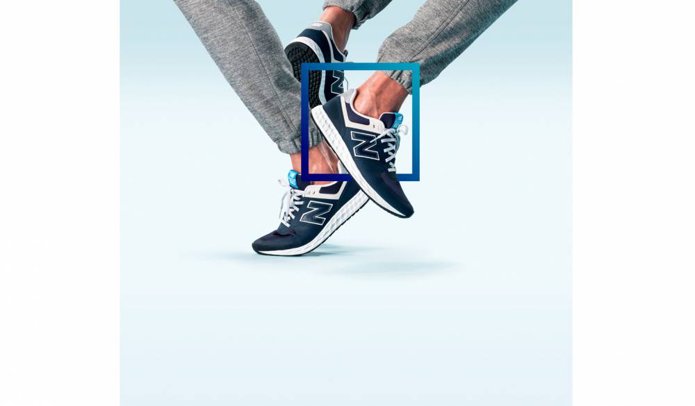 運動科技遇上經典 踩出混搭新風尚：New Balance全新Omni系列