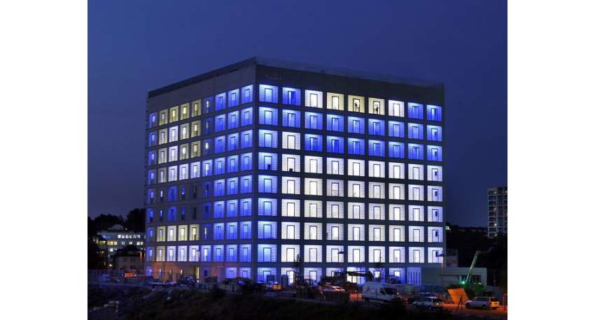 德國斯圖加特市立圖書館