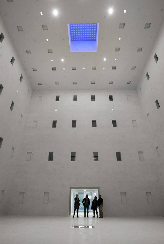 德國斯圖加特市立圖書館