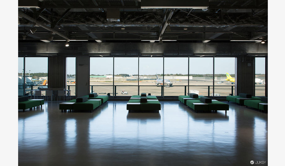 無印良品打造日本成田機場第三航廈！