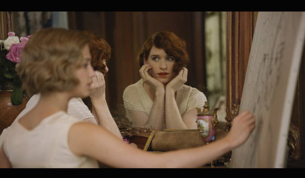 《丹麥女孩》真人真事改篇 艾迪瑞德曼突破演出首位變性人