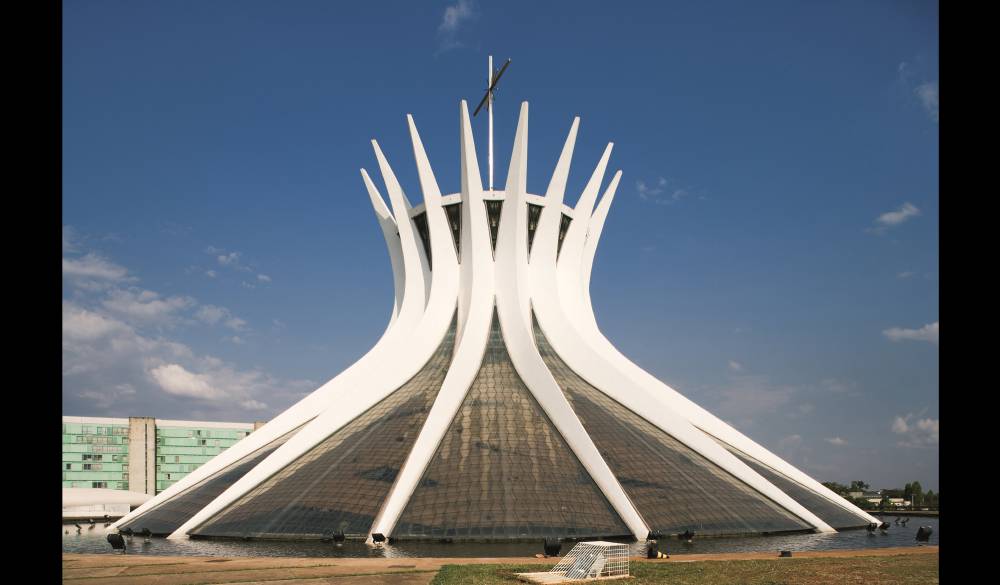 《建築大師Oscar Niemeyer回顧展》