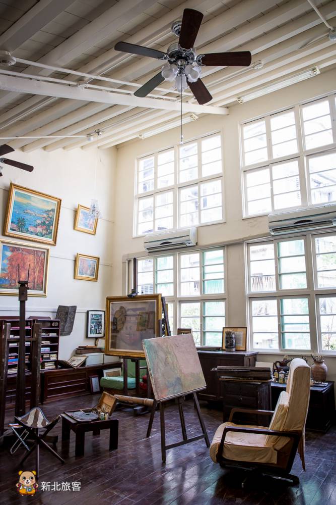 你沒去過的中永和輕旅行－走訪楊三郎美術館