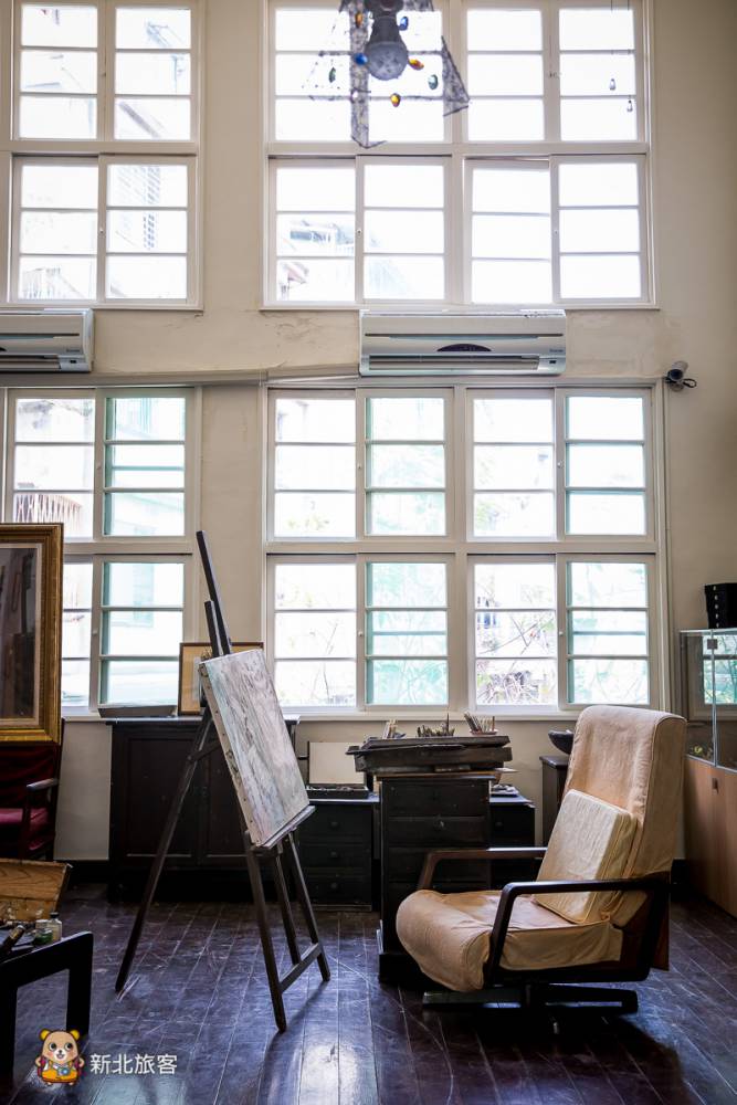 你沒去過的中永和輕旅行－走訪楊三郎美術館