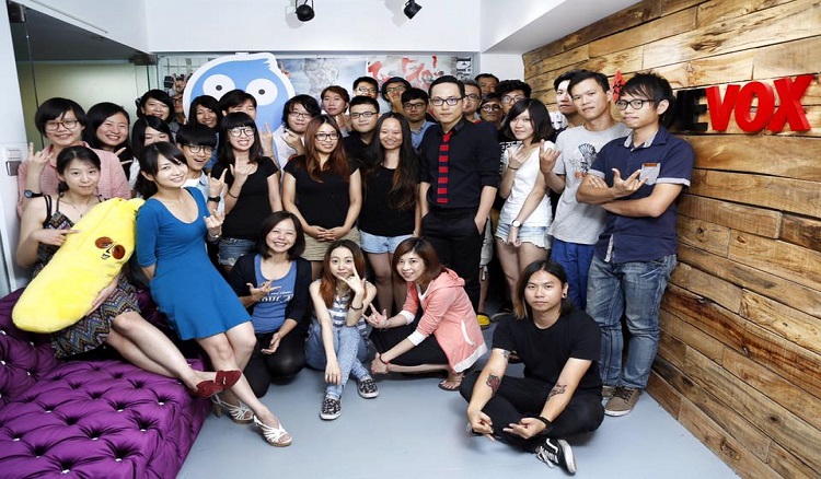 La Vie2015文創100：10大文創行銷平台 ─ StreeVoice