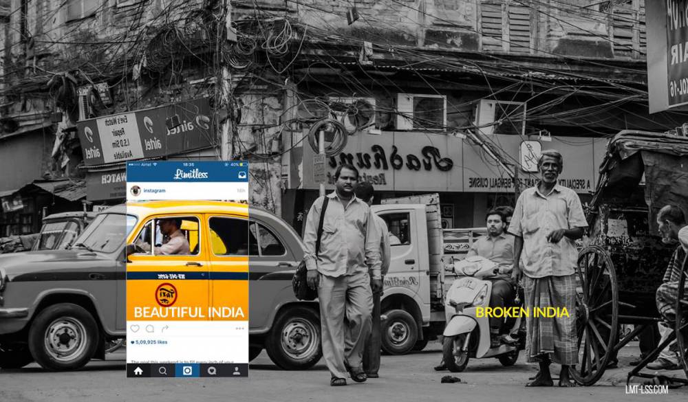 Limitless Broken India