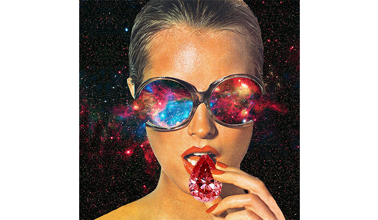 最美的後遺症！她的大病一場造就了最燦爛的拼貼魔力