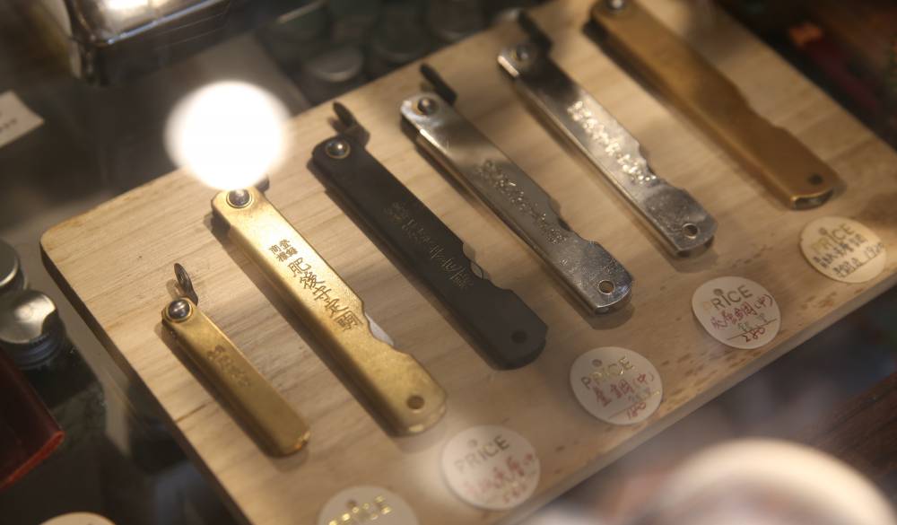 5坪空間藏百年故事！台北公館「直物生活文具」重溫書寫的手感_04