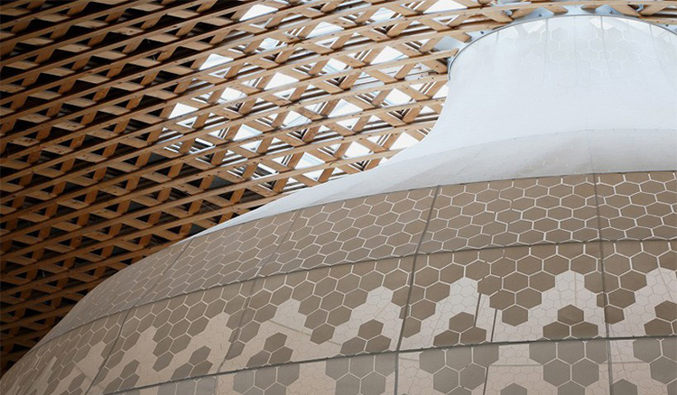 全世界最不孤獨的圖書館!建築大師伊東豊雄操刀岐阜市媒體中心成「大家的森林」書香空間_02 全世界最不孤獨的圖書館!建築大師伊東豊雄操刀岐阜市媒體中心成「大家的森林」書香空間_02