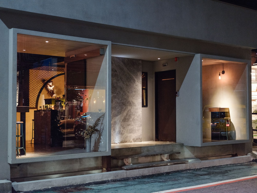 Mume＿2020＿餐廳外觀