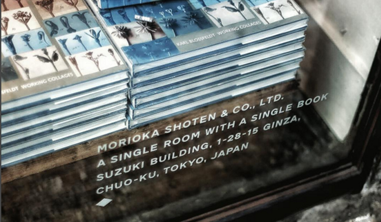 一個禮拜只賣一本書？銀座森岡書店「一冊一室」邀請你好好閱讀