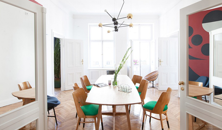 眼見所及的都買得到！華沙互動酒店Autor Rooms提供美好的設計與旅人共享