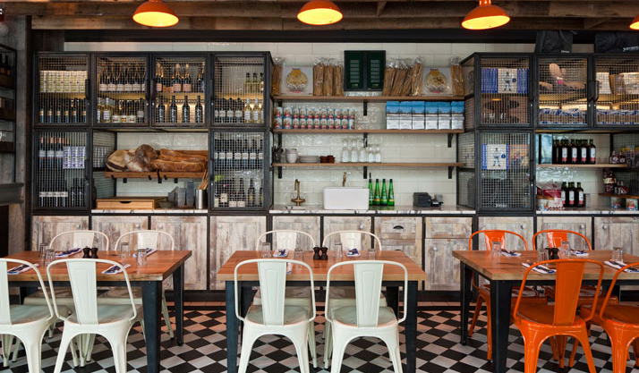 Jamie Oliver 義式連鎖餐廳!2016年即將登台!