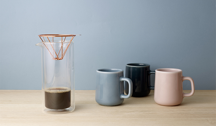 好生活從手沖開始！黃銅與玻璃的咖啡時尚