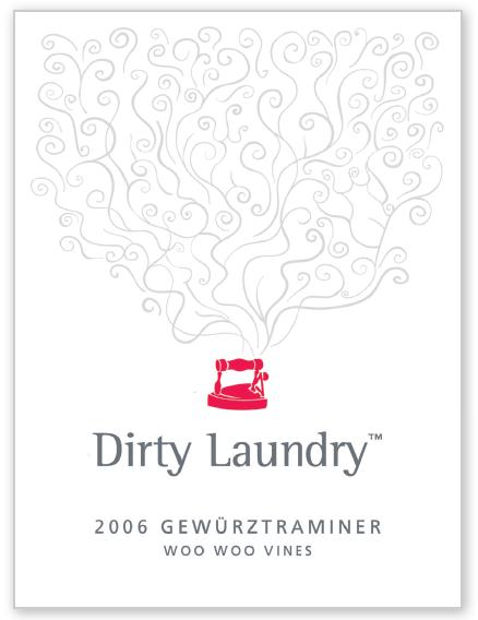 當代酒標藝術：你一定得認識的紅酒酒標──加拿大Dirty Laundry Vineyard 骯髒洗衣店葡萄園
