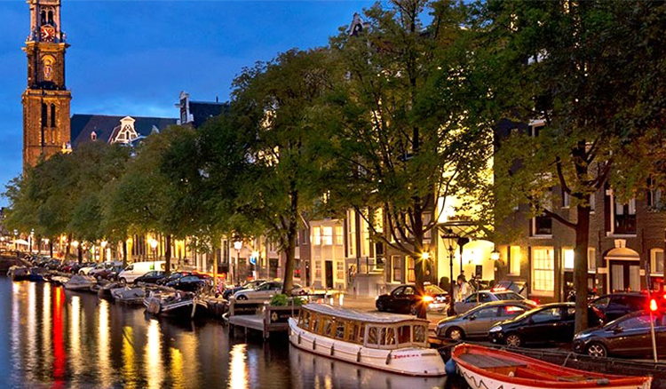 阿姆斯特丹摩登風情　Pulitzer 酒店即將另類登場